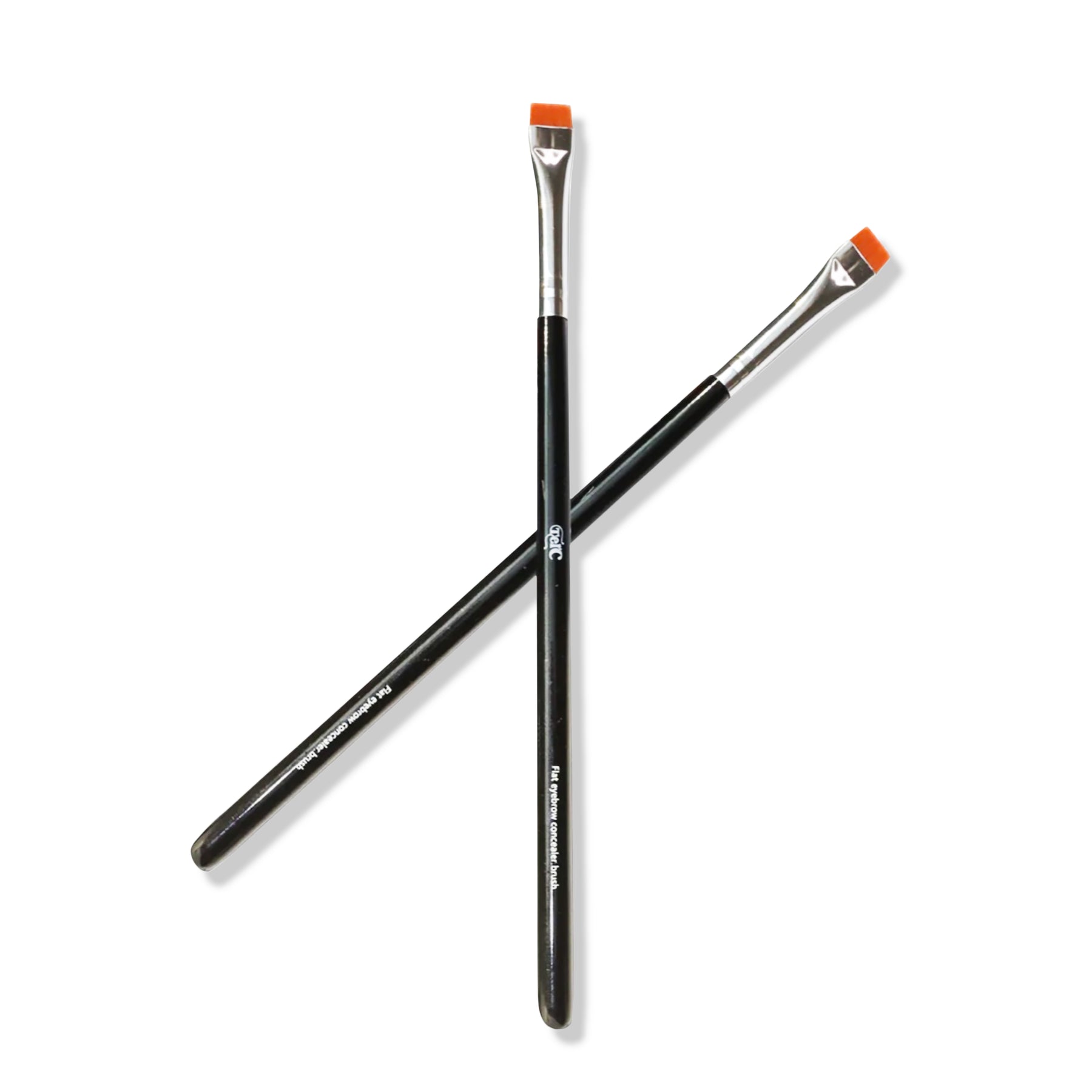 TelC Eyebrow Pencil & Tel'C Brow Concealer Brush - Bundle