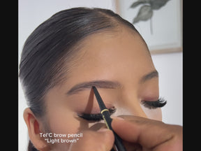 TelC Eyebrow Pencil